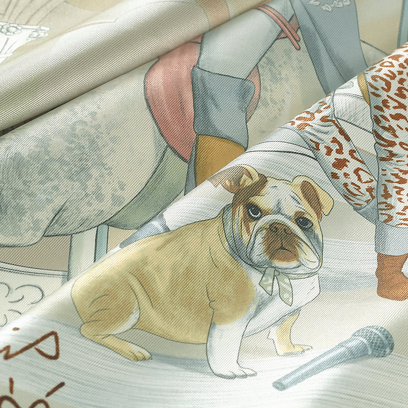 The New Hermès Record scarf 70 | Hermès USA